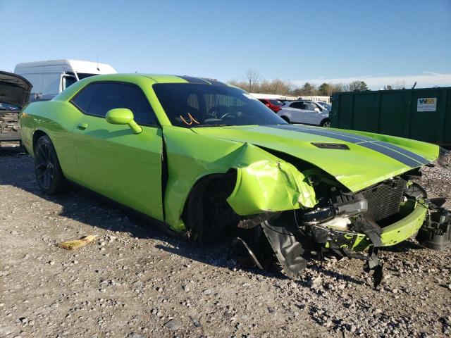 Photo 4 from auction – 2019 DODGE CHALLENGER with VIN 2C3CDZAG0KH652167