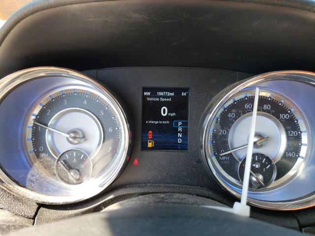 Photo 9 from auction – 2014 CHRYSLER 300 with VIN 2C3CCAAG8EH100814