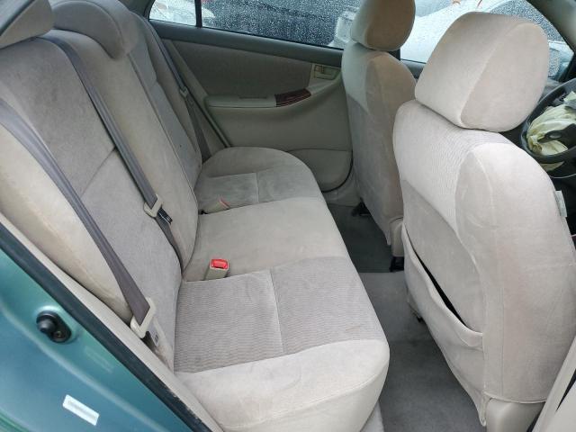 Photo 10 from auction – 2005 TOYOTA COROLLA CE with VIN 1NXBR30E25Z344923