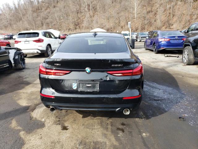 Photo 6 from auction – 2022 BMW 228XI with VIN WBA73AK06N7K27973