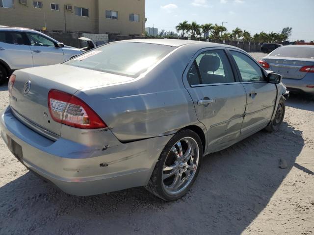 Photo 3 from auction – 2006 MERCURY MILAN with VIN 3MEFM07196R636534