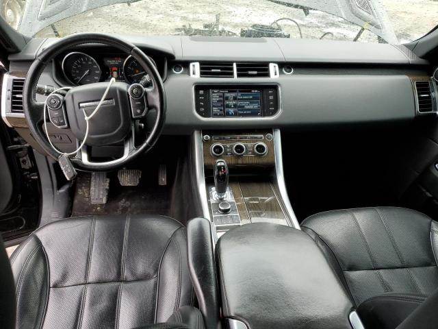 Photo 8 from auction – 2015 LAND ROVER RANGE ROVE with VIN SALWR2VF3FA613654