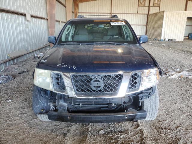 Photo 5 from auction – 2008 NISSAN PATHFINDER with VIN 5N1AR18U78C632202