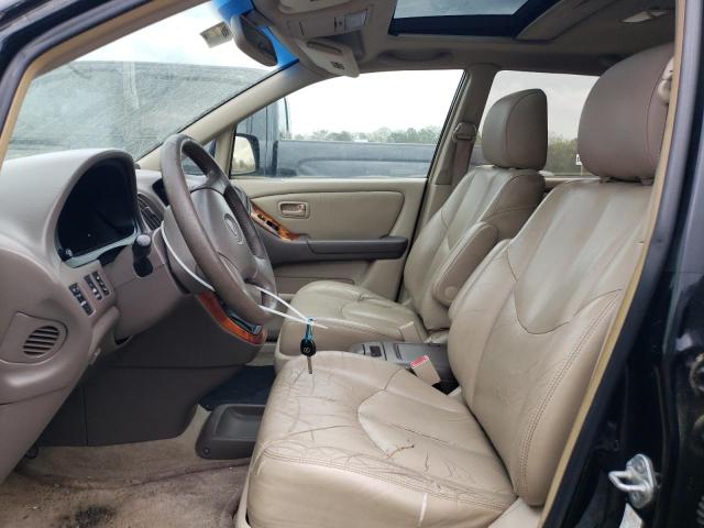 Photo 7 from auction – 2000 LEXUS RX 300 with VIN JT6GF10U6Y0079568