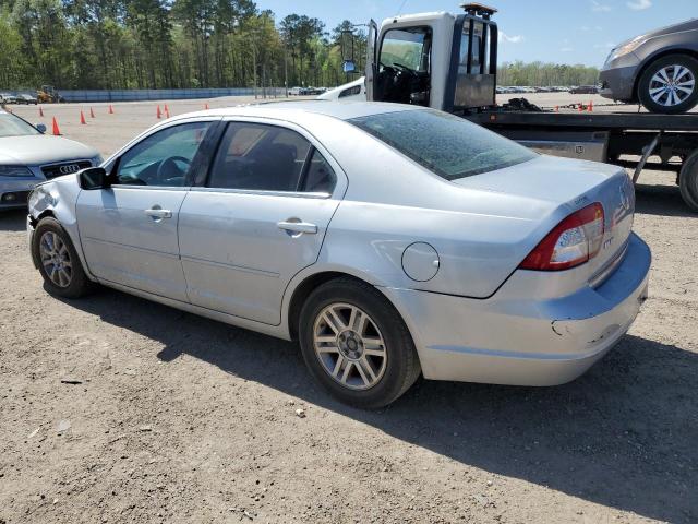 Photo 2 from auction – 2006 MERCURY MILAN with VIN 3MEHM07106R666837