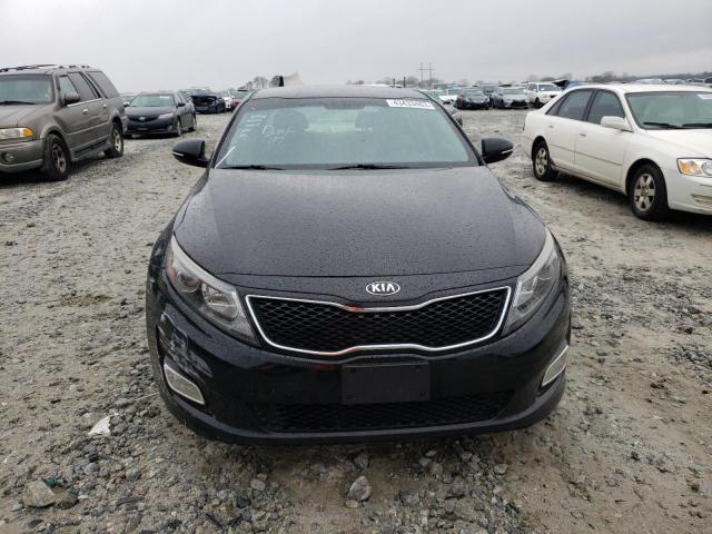 Photo 5 from auction – 2015 KIA OPTIMA LX with VIN 5XXGM4A73FG467264