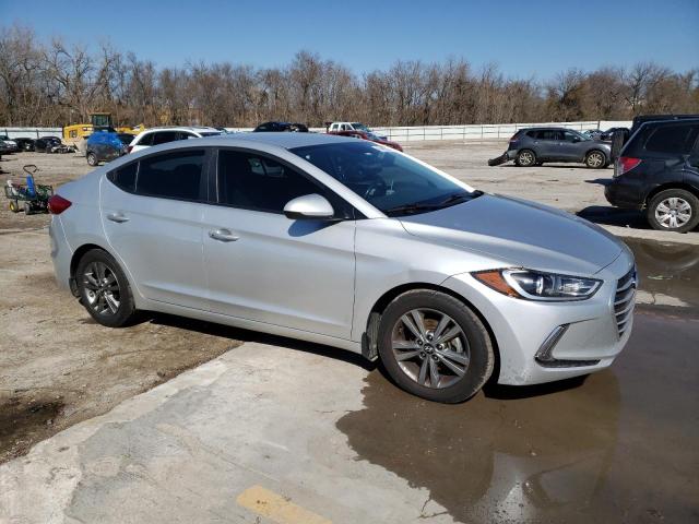 Photo 4 from auction – 2017 HYUNDAI ELANTRA SE with VIN 5NPD84LF5HH015447