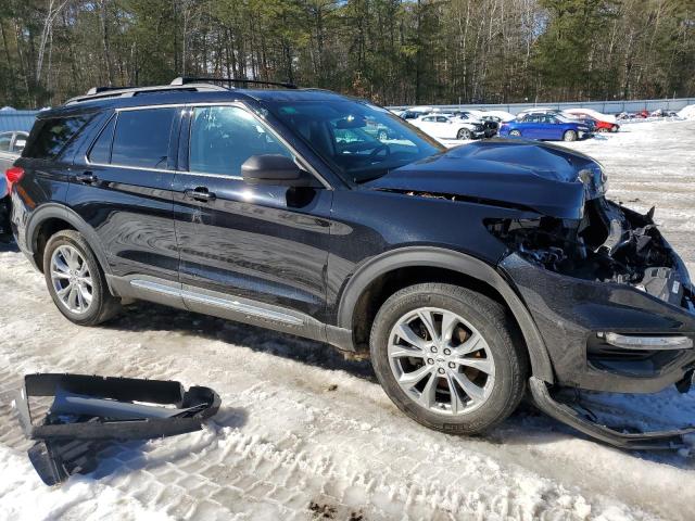 Photo 4 from auction – 2020 FORD EXPLORER X with VIN 1FMSK8DHXLGC39127