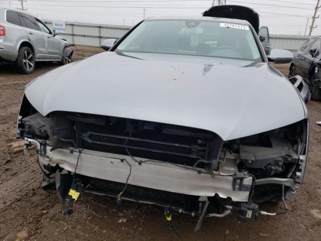 Zdjęcie 5 z aukcji – 2011 AUDI A8 L QUATT z VIN WAURVAFD1BN009088