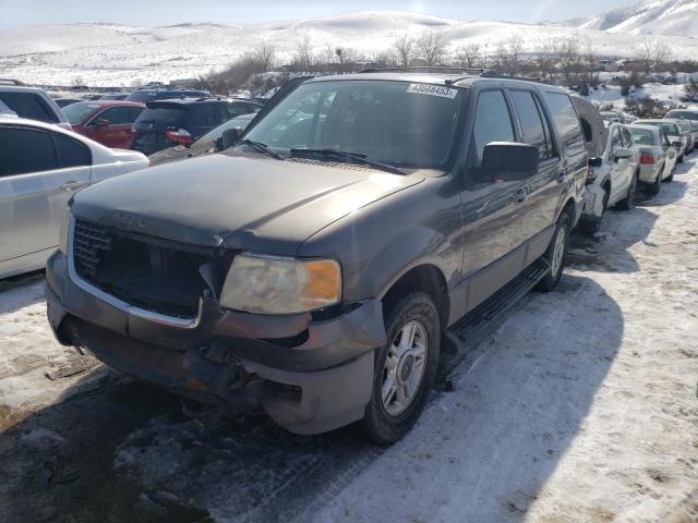 FORD EXPEDITION 2003 with VIN 1FMFU16L53LA37422 - Photo from auction