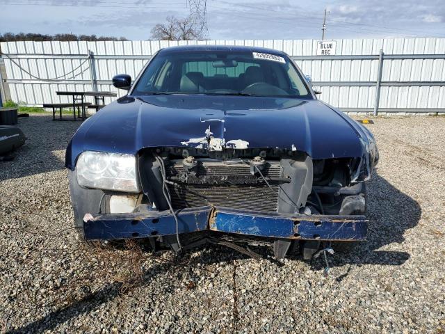 Photo 5 from auction – 2005 CHRYSLER 300 TOURIN with VIN 2C3JA53G05H622984