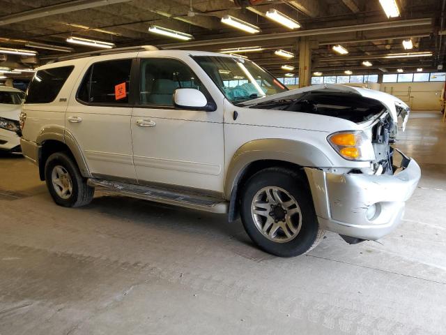 Photo 4 from auction – 2003 TOYOTA SEQUOIA SR with VIN 5TDBT44AX3S204350