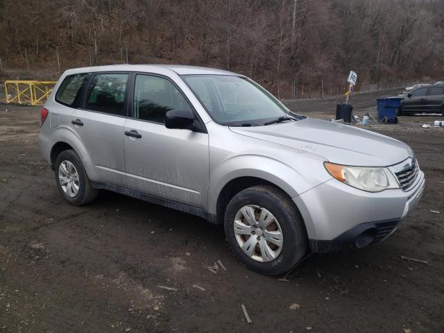 Photo 4 from auction – 2009 SUBARU FORESTER 2 with VIN JF2SH61629H735750