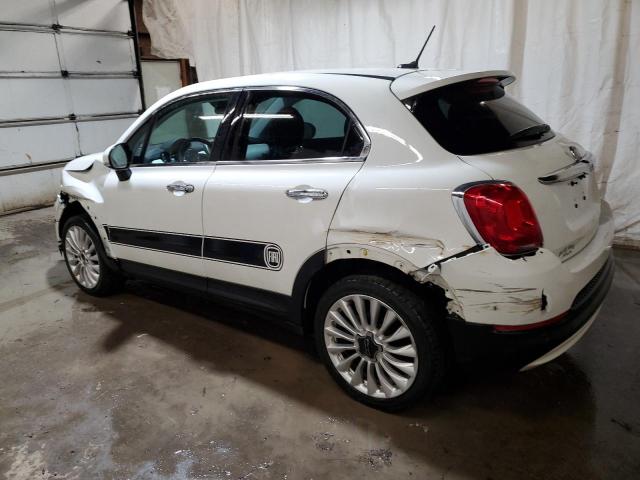 Photo 2 from auction – 2016 FIAT 500X LOUNG with VIN ZFBCFXDT0GP347518