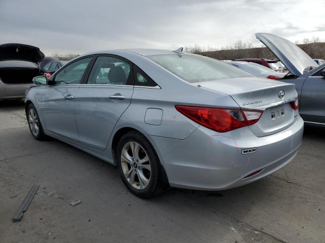 Photo 2 from auction – 2011 HYUNDAI SONATA SE with VIN 5NPEC4AC8BH133141