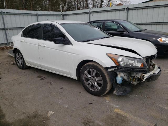 Photo 4 from auction – 2011 HONDA ACCORD LXP with VIN 1HGCP2F47BA127776