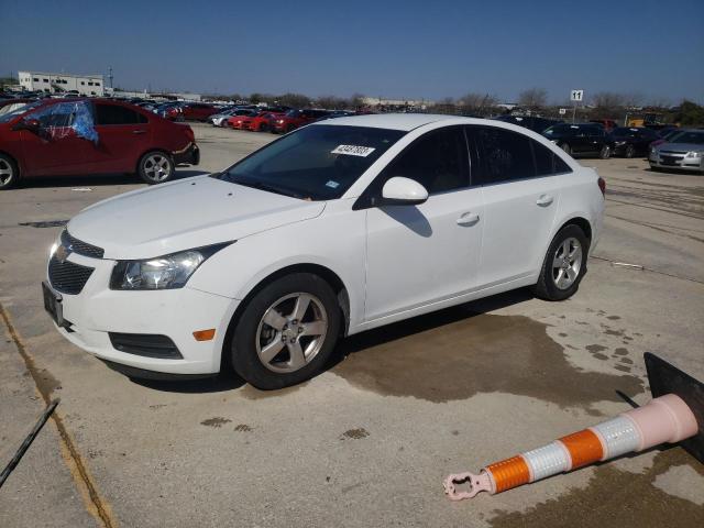 CHEVROLET CRUZE 2012 with VIN 1G1PC5SB8D7186183 - Photo from auction