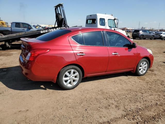Фото 3 с аукциона – 2014 NISSAN VERSA с VIN 3N1CN7AP4EL830383