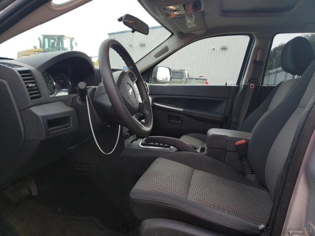 Photo 7 from auction – 2008 JEEP GRAND CHER with VIN 1J8GR48K08C147620