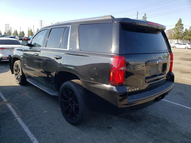Photo 2 from auction – 2015 CHEVROLET TAHOE C150 with VIN 1GNSCAEC3FR737326