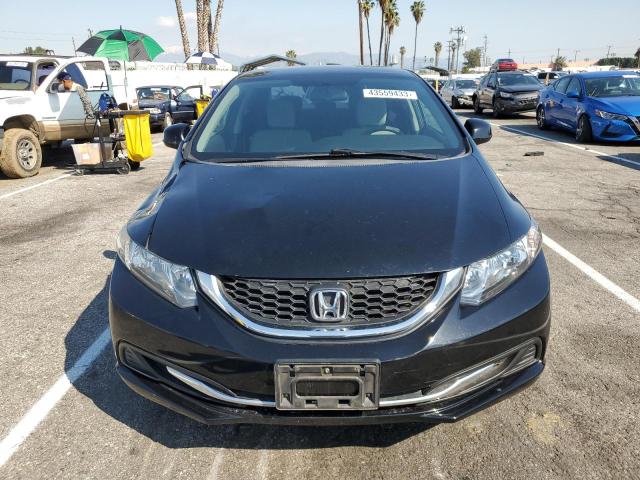 Photo 5 from auction – 2013 HONDA CIVIC LX with VIN 19XFB2F52DE257225