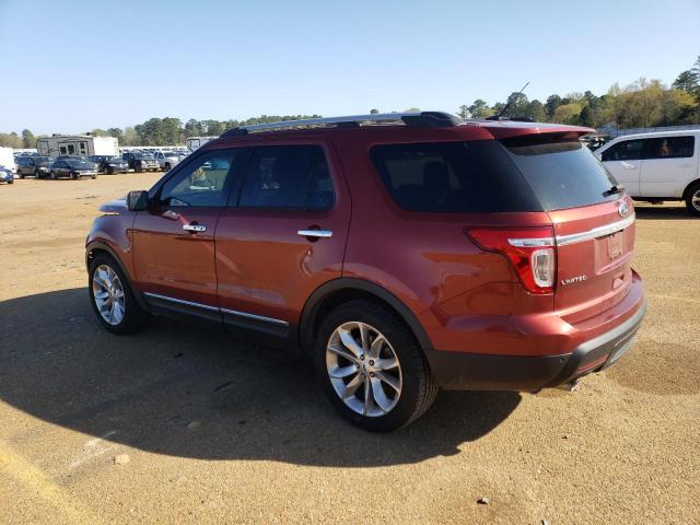 Photo 2 from auction – 2014 FORD EXPLORER L with VIN 1FM5K7F82EGA59244