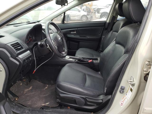 Photo 7 from auction – 2014 SUBARU XV CROSSTR with VIN JF2GPAGC4E8303647