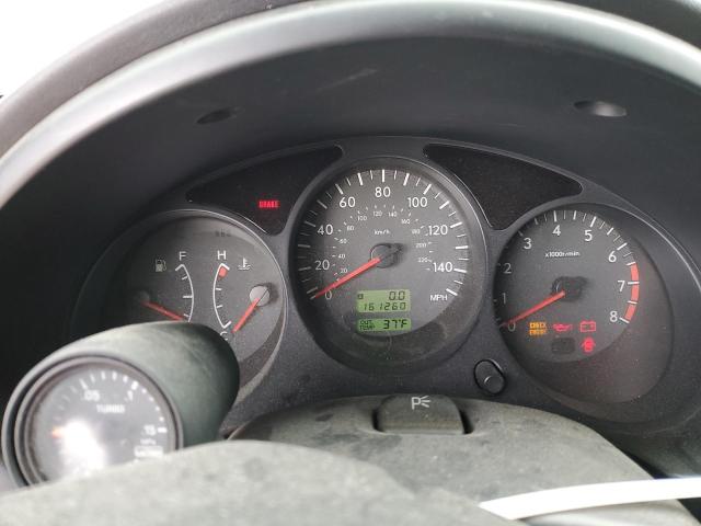 Photo 9 from auction – 2004 SUBARU FORESTER 2 with VIN JF1SG69654G762158