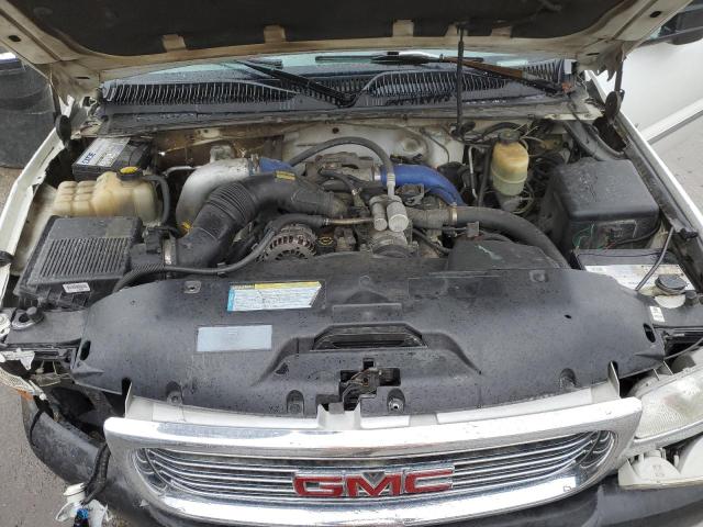 Photo 11 from auction – 2001 GMC SIERRA K25 with VIN 1GTHK23131F106700