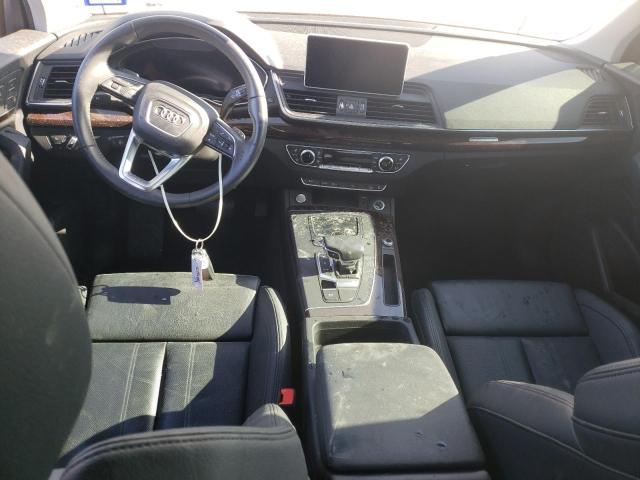 Photo 8 from auction – 2018 AUDI Q5 PREMIUM with VIN WA1BNAFY6J2226539