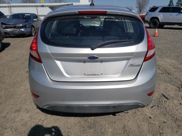 Photo 6 from auction – 2013 FORD FIESTA S with VIN 3FADP4TJXDM186339
