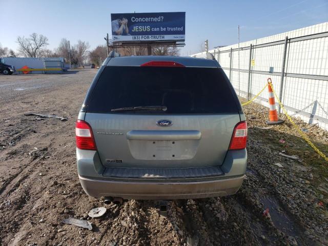 Photo 6 from auction – 2006 FORD FREESTYLE with VIN 1FMZK01126GA35790