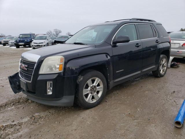 GMC TERRAIN SL 2011 with VIN 2CTFLTEC0B6444323 - Photo from auction