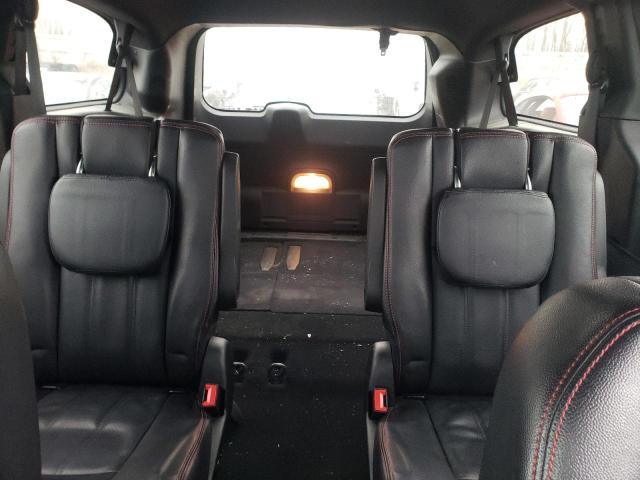 Photo 10 from auction – 2018 DODGE GRAND CARA with VIN 2C4RDGEG4JR325350