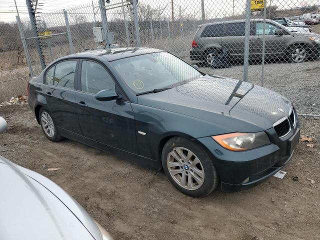 Photo 4 from auction – 2006 BMW 325 I with VIN WBAVB135X6PT00106