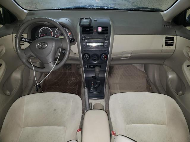 Photo 8 from auction – 2009 TOYOTA COROLLA BA with VIN 2T1BU40E59C015001