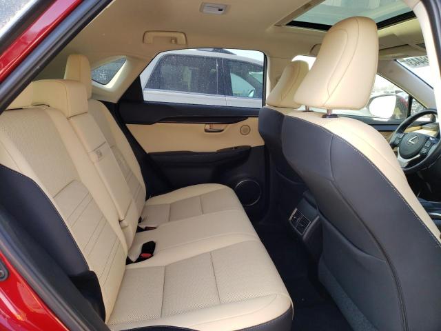 Photo 10 from auction – 2020 LEXUS NX 300 with VIN JTJDARDZ2L5000517