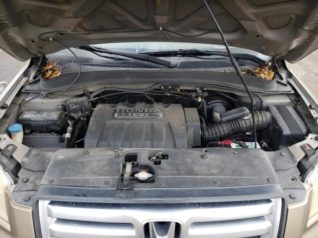 Photo 12 from auction – 2008 HONDA PILOT EXL with VIN 5FNYF28538B006904