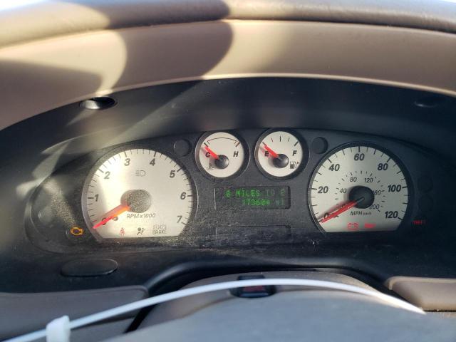 Photo 9 from auction – 2005 MERCURY SABLE with VIN 1MEFM55S05A609093