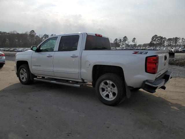 Photo 2 from auction – 2018 CHEVROLET silverado with VIN 3GCUKREC0JG481609