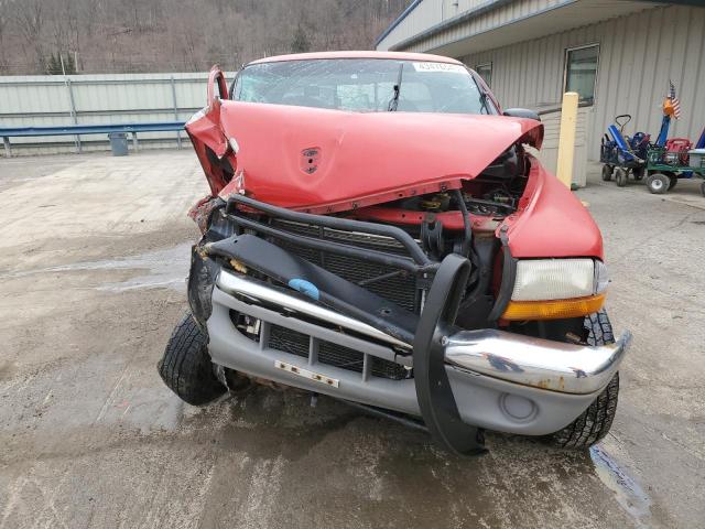 Photo 5 from auction – 2000 DODGE DAKOTA with VIN 1B7GG22X2YS687756