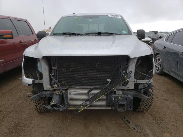 Photo 5 from auction – 2015 FORD F150 SUPER with VIN 1FTEW1CPXFFD07765