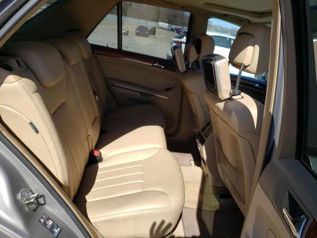 Photo 11 from auction – 2008 MERCEDES-BENZ ML 350 with VIN 4JGBB86E08A435428