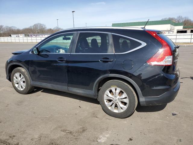 Photo 2 from auction – 2014 HONDA CR-V EXL with VIN 2HKRM4H75EH658945