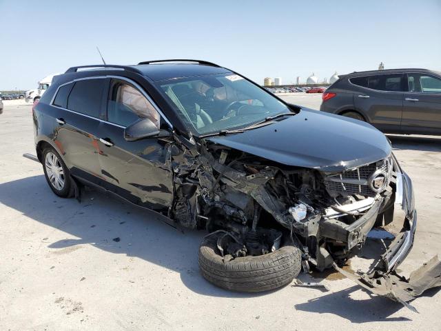 Photo 4 from auction – 2012 CADILLAC SRX with VIN 3GYFNGE31CS657257