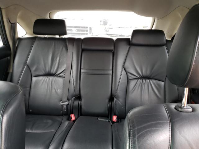 Photo 10 from auction – 2008 LEXUS RX 400H with VIN JTJHW31U182852195