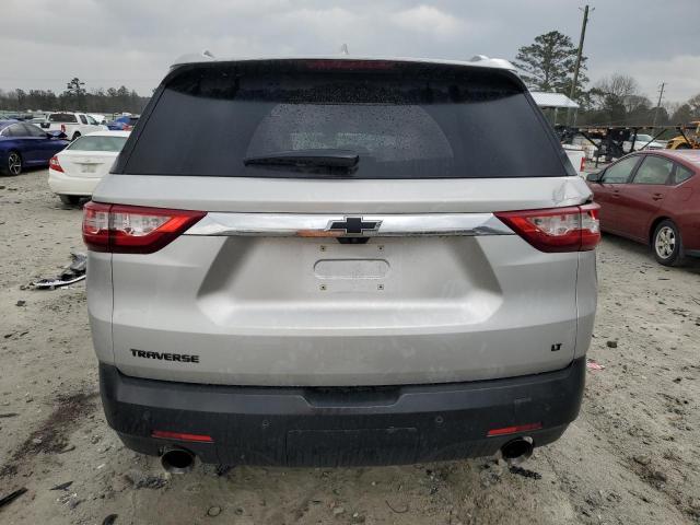 Photo 6 from auction – 2018 CHEVROLET TRAVERSE L with VIN 1GNERHKW5JJ192093