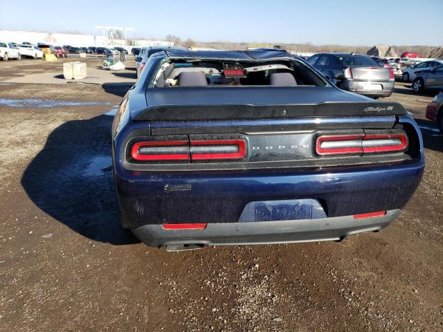 Photo 6 from auction – 2017 DODGE CHALLENGER with VIN 2C3CDZBT5HH542123