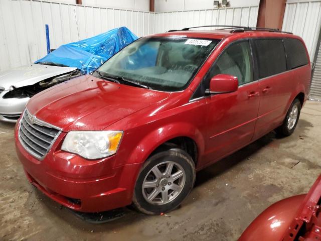 Photo 1 from auction – 2008 CHRYSLER TOWN & COU with VIN 2A8HR54P88R767800