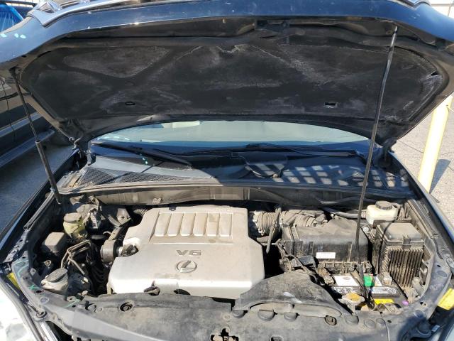 Photo 12 from auction – 2009 LEXUS RX 350 with VIN 2T2GK31U29C067953